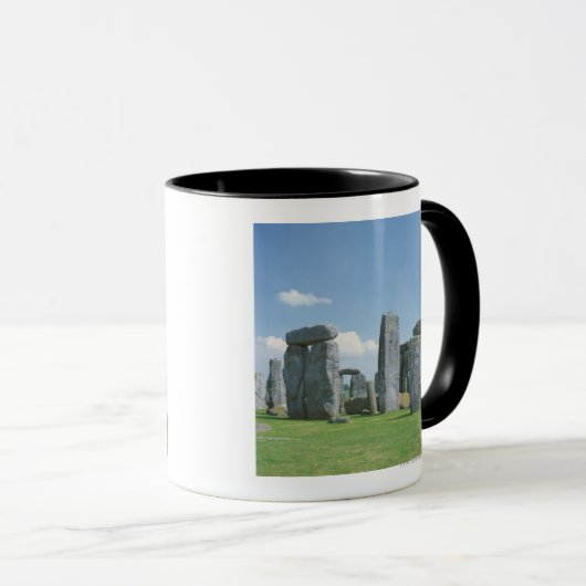 Stonehenge Tasse (VorderseiteRechts)