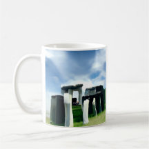 Stonehenge Tasse