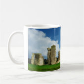 Stonehenge Tasse (Links)