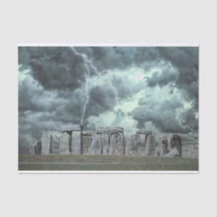 Stonehenge Tissue Seidenpapier
