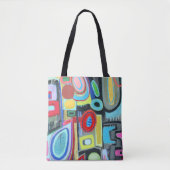 Stonehenge Tote Bag Tasche (Vorderseite)