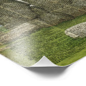 Stonehenge über die Wörterbuchseite Fotodruck (Ecke)