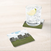 Stonehenge Untersetzer Set (Vor Ort)