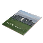 Stonehenge View Souvenir Keramik Fliesen (Seite)