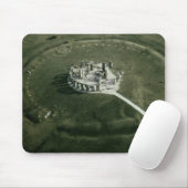 Stonehenge von der Luft Mousepad (Mit Mouse)