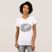 Stonehenge von England T-Shirt (Vorne ganz)