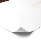 Stonehenge Watercolor Kunstdruckerei Poster (Ecke)