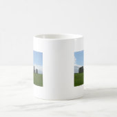 Stonehenge Wiltshire England Kaffeetasse (Mittel)