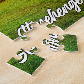 Stonehenge, Wiltshire, England Puzzle (Seite)