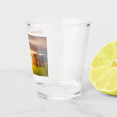 Stonehenge, Wiltshire Schnapsglas (Rechts)
