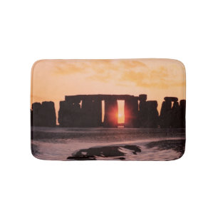 Stonehenge, Winter-Sonnenwende Badematte