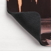 Stonehenge, Winter-Sonnenwende Mousepad (Ecke)