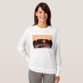 Stonehenge, Winter-Sonnenwende T-Shirt (Vorne ganz)