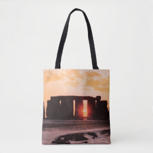 Stonehenge, Winter-Sonnenwende Tasche