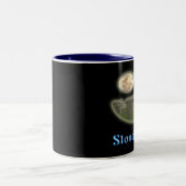 Stonehenge Zweifarbige Tasse (Mittel)