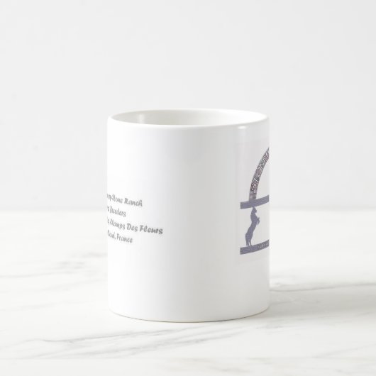 Stonemont Stall-Tasse Kaffeetasse (Mittel)