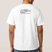 "STONEMOSS MASSAKER" T - Shirt (Rückseite)