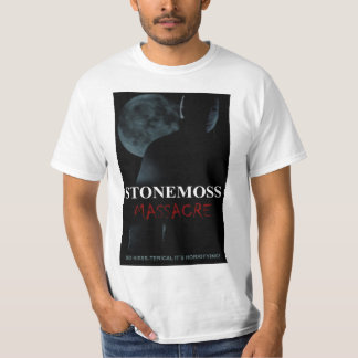 "STONEMOSS MASSAKER" T - Shirt