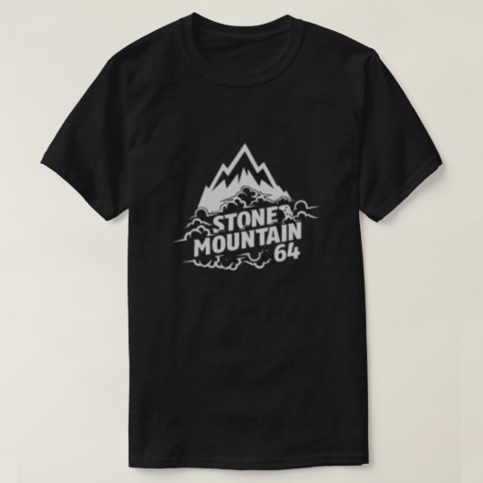Stonemountain64 Classic T-Shirt (Design vorne)