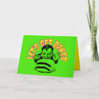 Stoner Birthday Card