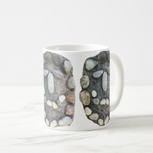 Stoner Face Tasse (VorderseiteRechts)