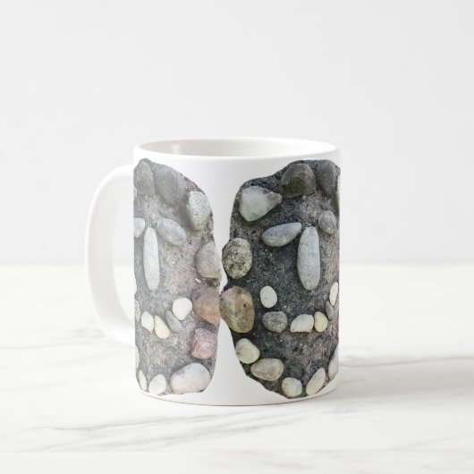 Stoner Face Tasse (Vorderseite Links)