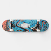 Stoner Meinungsskateboard Skateboard (Horizontal)