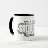 Stoner Opinion Tasse (Vorderseite Links)