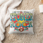 Stoner Rock Soul Cushion Kissen (Decke)