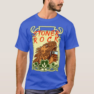 Stoner Rock Wüsten Steine T-Shirt