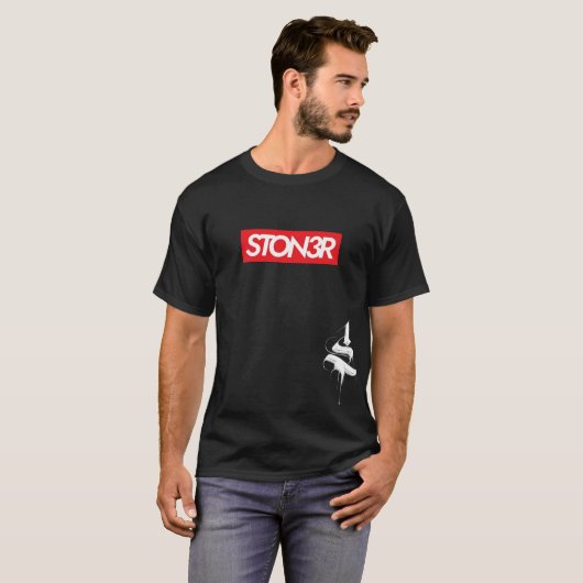 Stoner T-Shirt (Vorne ganz)