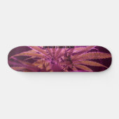 Stoner Vibes Skateboard (Horizontal)