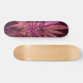 Stoner Vibes Skateboard (Horizontal)