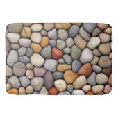 Stones Bath Mat Badematte (Vorderseite)