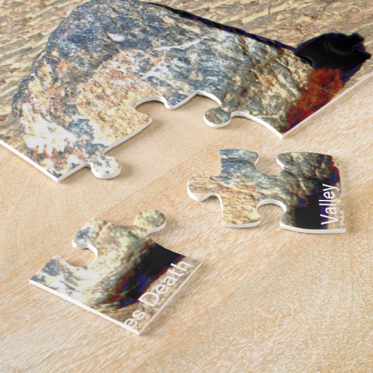 Stones Death Valley Puzzle (Seite)
