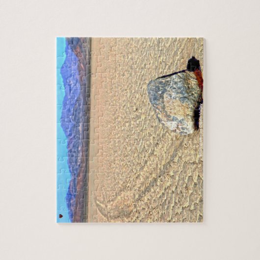 Stones Death Valley Puzzle (Vertikal)