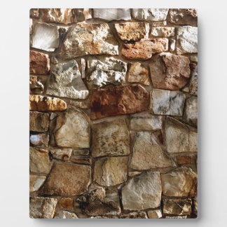 Stones Fotoplatte