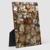 Stones Fotoplatte (Seite)