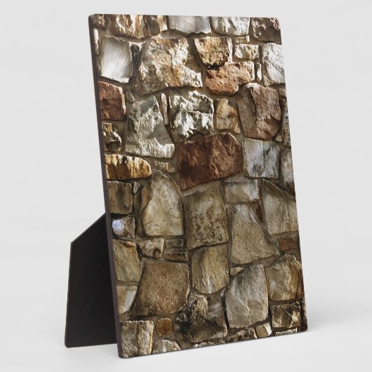 Stones Fotoplatte (Seite)