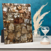 Stones Fotoplatte (Seite)