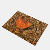 Stones Fußmatte (Schrägansicht)