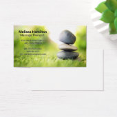 Stones im Gras (Schreibtisch)