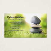 Stones im Gras (Vorderseite)