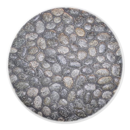 Stones Keramikknauf (Vorderseite)