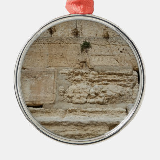 Stones Kotel Western Wall Jerusalem Ornament Aus Metall