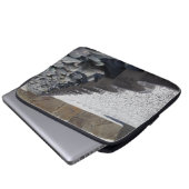 Stones Laptopschutzhülle (Vorne Knopf)