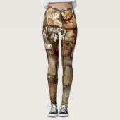 Stones Leggings (Vorderseite)