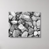 Stones Leinwanddruck (Vorderseite)