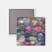 Stones Magnet (Vorderseite/Rückseite)