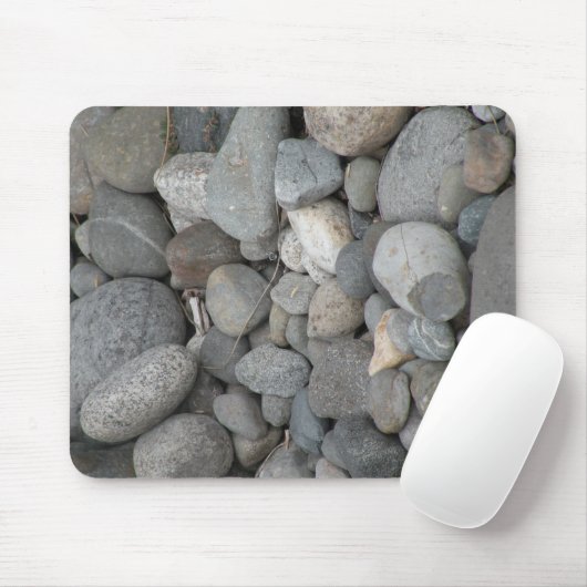 Stones Mousepad (Mit Mouse)